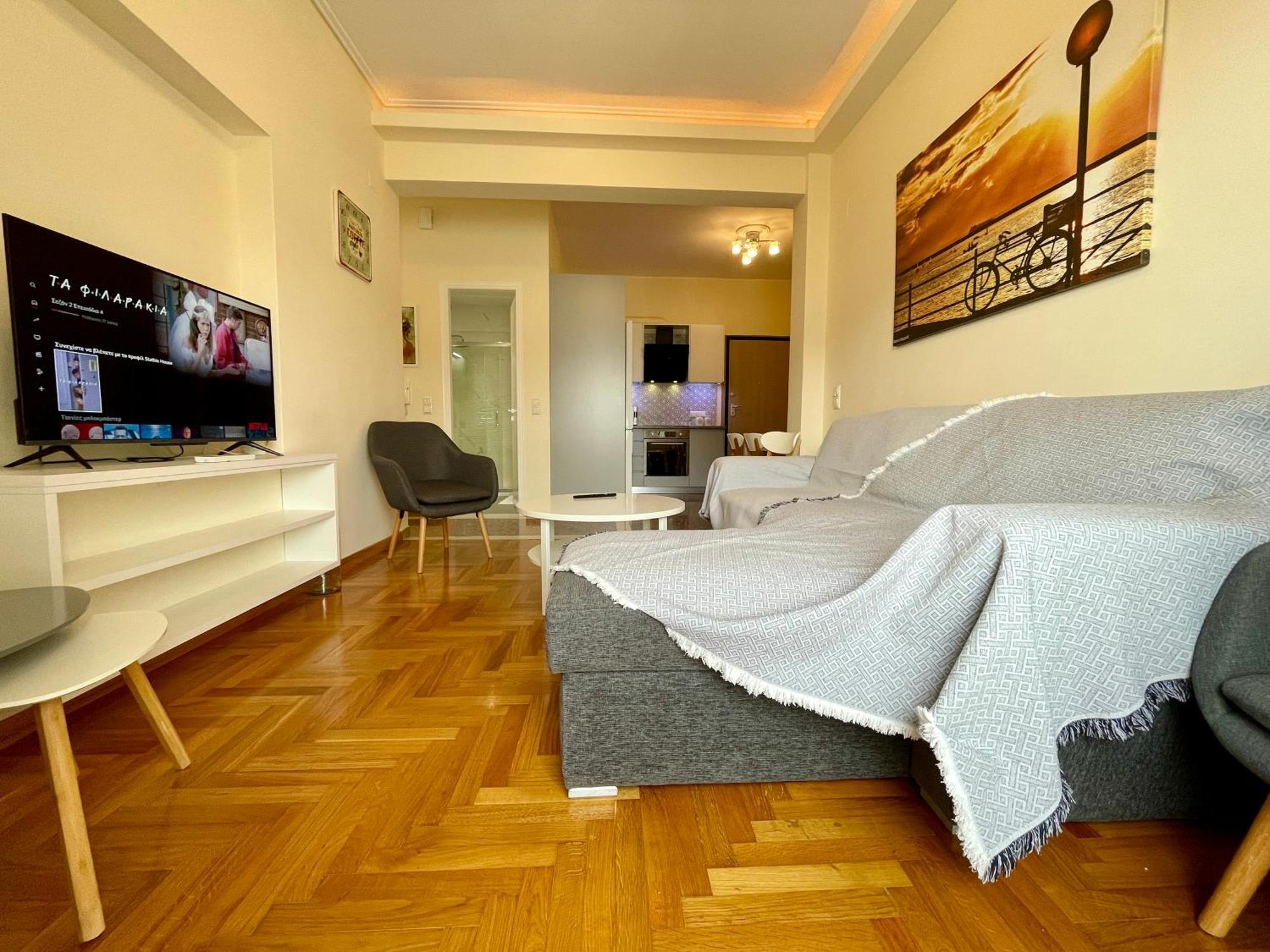 Kalamata.House - Sunny And Modern Apartment With View! Exterior photo