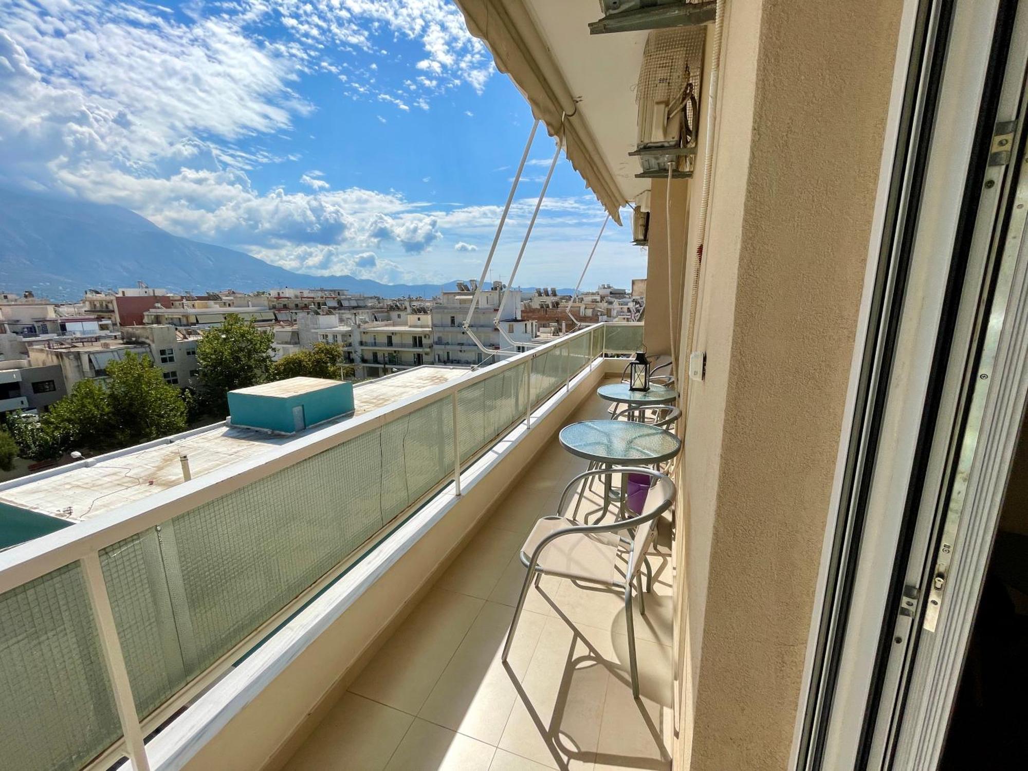 Kalamata.House - Sunny And Modern Apartment With View! Exterior photo