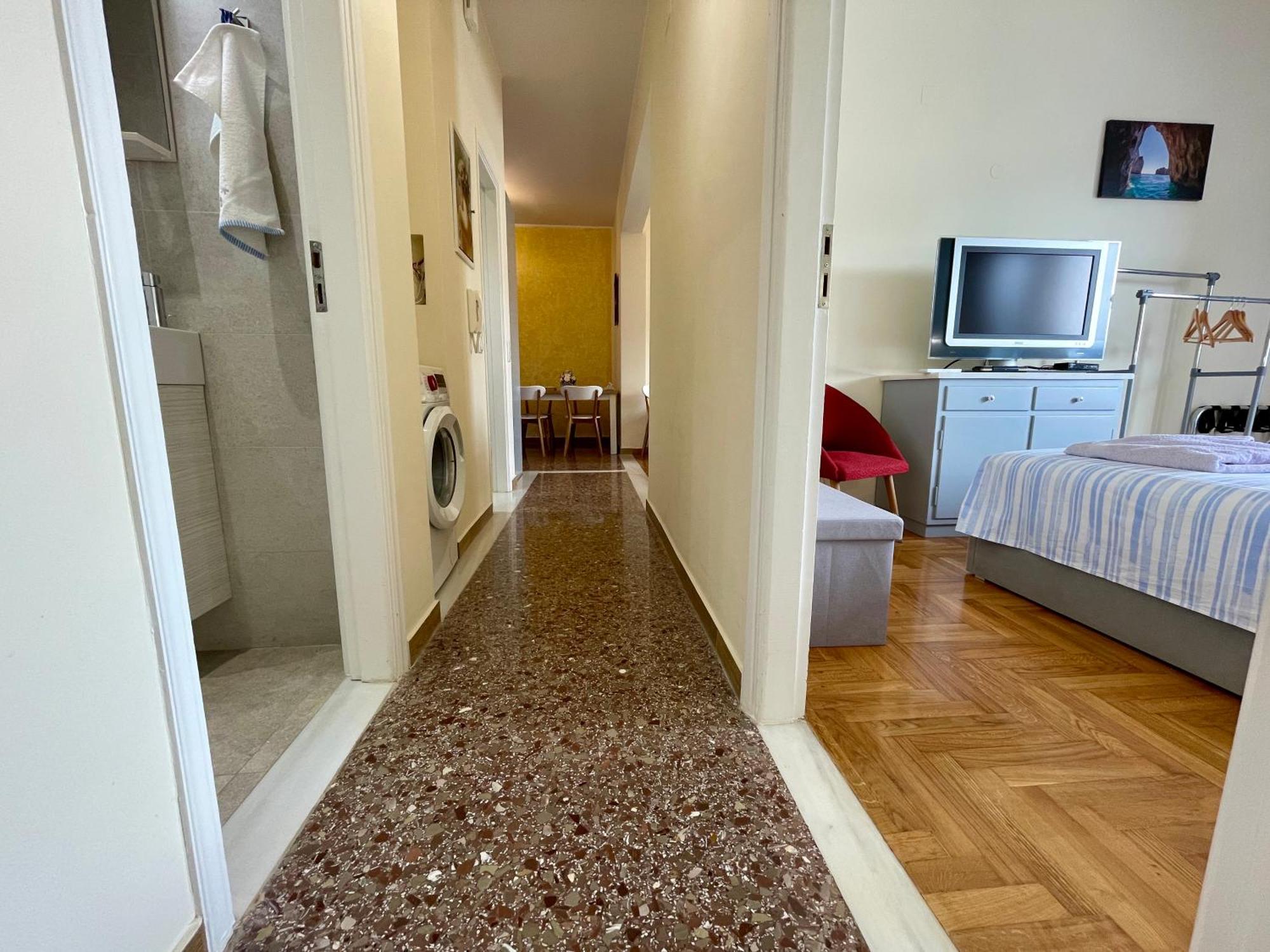 Kalamata.House - Sunny And Modern Apartment With View! Exterior photo