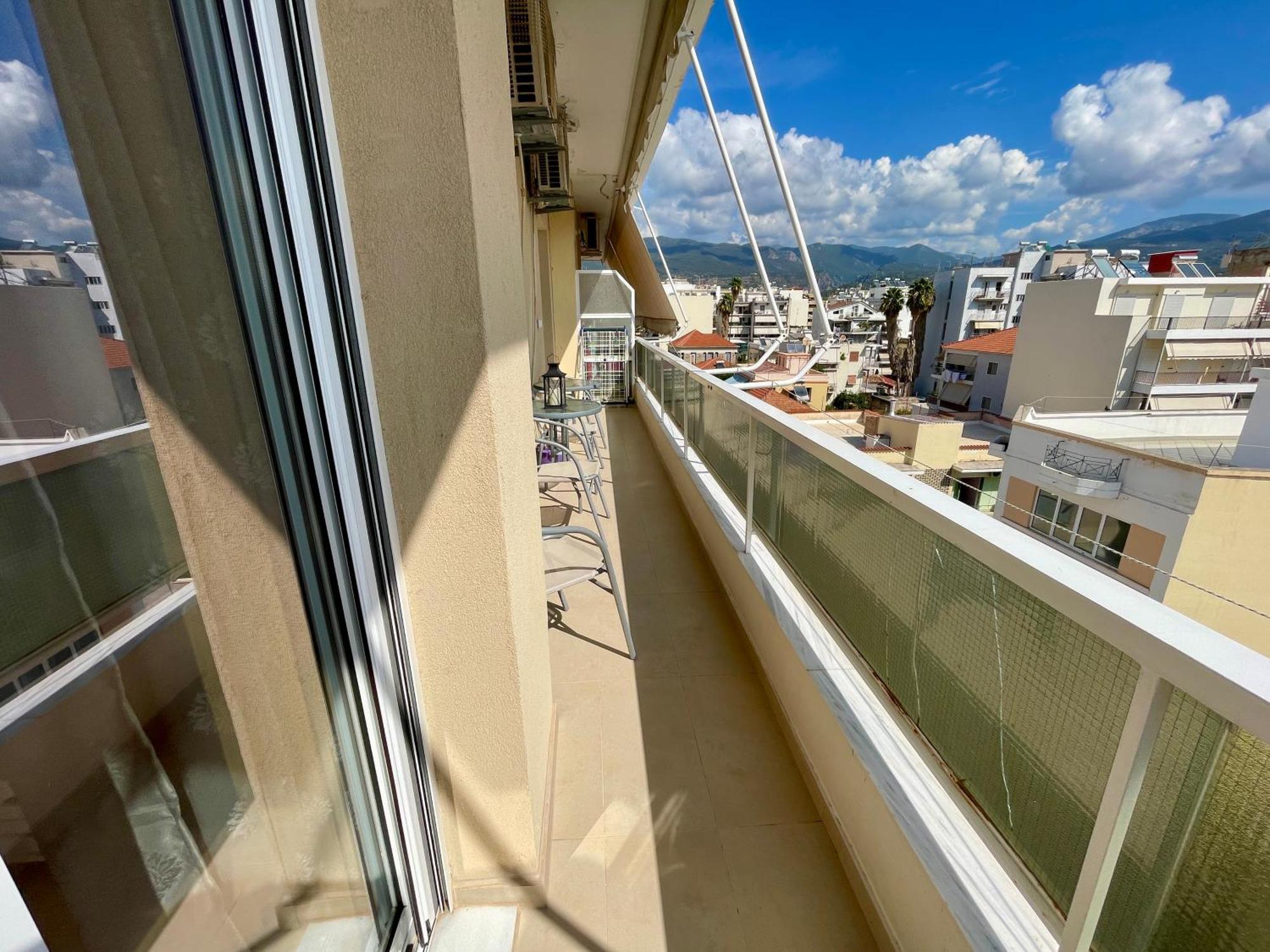 Kalamata.House - Sunny And Modern Apartment With View! Exterior photo