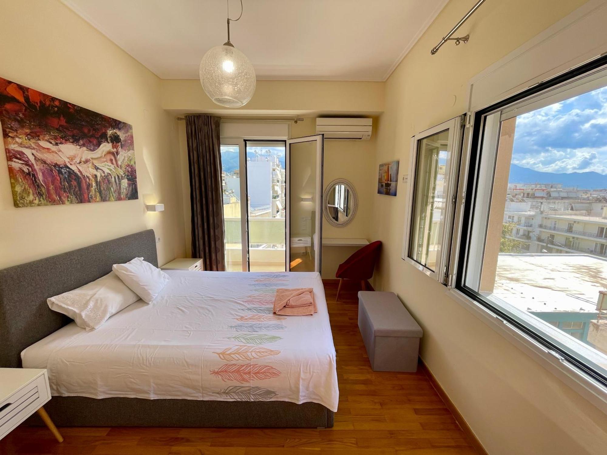 Kalamata.House - Sunny And Modern Apartment With View! Exterior photo